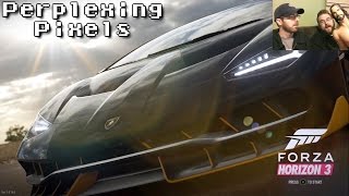 Perplexing Pixels Forza Horizon 3 Xbox One reviewcommentary Ep188 [upl. by Ssilb]