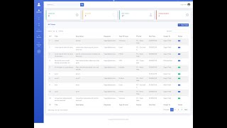 HelpDesk Ticket System in SharePoint [upl. by Idroj]