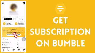 How to Get Bumble Premium 2024  Get Subscription on Bumble [upl. by Calabresi37]