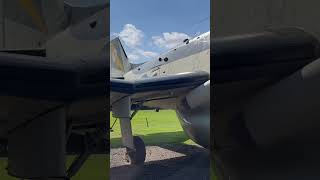 Fairey Gannet 🇬🇧 A Unique British Aircraft shorts aircraft [upl. by Leahcimrej]