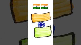 Jana gana Mana Adhi ll independent day drawing republic llart viralvideo drawing ll [upl. by Thia]