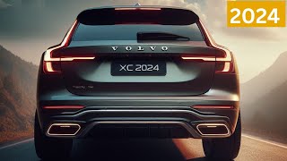 Meet the new LEGEND Volvo XC90 2024 🚗 [upl. by Akenehs420]