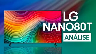 LG Nano80T O Upgrade que Você Precisa ou Apenas Mais do Mesmo [upl. by Audwen690]