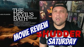 The Devils Bath  Movie Review shudder [upl. by Kepner788]