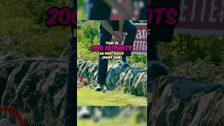 Top 12 200 IQ Shots in Pro Golf  Part 1 [upl. by Bajaj]