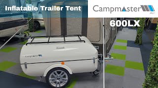 Campmaster Air 600LX 2023 [upl. by Azitram]