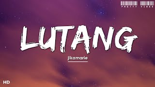 jikamarie  Lutang Lyrics quotAh basta gusto ko lang namang magpalutang lutangquot [upl. by Woodman26]