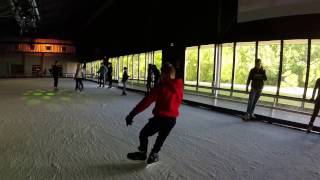 patinoire de bourges [upl. by O'Grady]