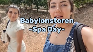 Tour of Babylonstoren Spa Day  one of best spas in South Africa [upl. by Hassett]