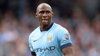 Eliaquim Mangala vs Chelsea Home 201415 HD [upl. by Toy839]