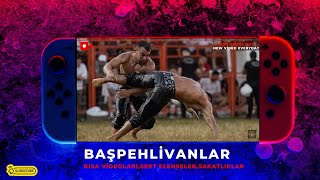 BAŞPEHLİVANLAR KISA VİDEOLARI SERT ELENSELER SAKATLIK [upl. by Nwadal708]