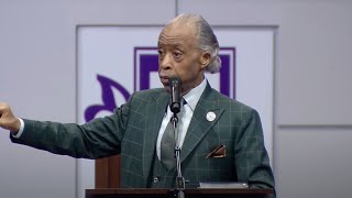 Selective Amnesia Exodus 133  Rev Al Sharpton [upl. by Guerin]