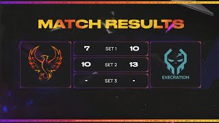 CFS PH IMPACT 2024 FALL  Somsri vs Execration  GROUP STAGE [upl. by Gadmon]