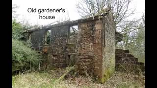 The Ballochmyle Estate  Ruins and the Links with Robert Burns [upl. by Brinkema836]