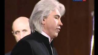 Dmitri Hvorostovsky  Dark Eyes [upl. by Siward]