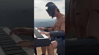 Two steps from hell pianomusic piano pianocover pianist [upl. by Pietra]