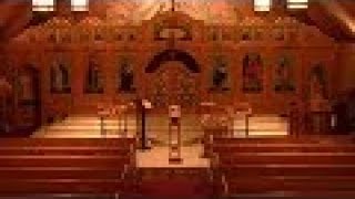 Great Vespers  St Elias Antiochian Orthodox Church New Castle PA [upl. by Publius359]