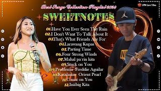 SWEETNOTES Songs Nonstop 2024💥Sweetnotes Nonstop Collection 2024💥Best of OPM Love Songs 2024 [upl. by Jehiel]