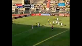 Mor Diouf Goal vs Sundowns [upl. by Eulalia]