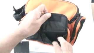 DAIWA Fishing One shoulder Bag Hip Bag [upl. by Jeri]