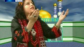 Qalandar Laal by Ambar Mehak  SindhTVHD [upl. by Laram]