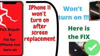 iPhone 11 amp 11 Pro how to force restart recovery mode DFU mode etc [upl. by Sathrum]