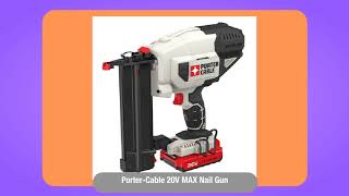 Reviews of Nail Gun  Best Nail Gun Can Buy [upl. by Namrej]