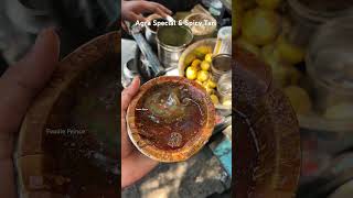 Agra special Tari😋 spicy hot streetfood agra ytshorts shortvideo shorts short shortsfeed [upl. by Agrippina]