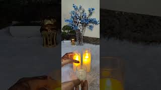 LED Pillar Candles Review  Safe amp Stylish Decor Flameless and Smokeless [upl. by Sontag307]