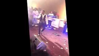 Hacaaluu Hundeessaa at Atlanta Concert 10192013 quotNan Hima Waaee Kee Oromiyaa Kiyyaquot [upl. by Genia276]