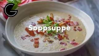 Soppsuppe  Perfekt høstmat [upl. by Adnovay]