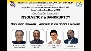 Mediation on Insolvency [upl. by Idnal]