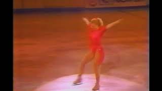 Rosalynn Sumners  1988 World Challenge of Champions EX [upl. by Cesaro]