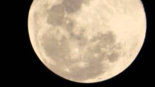 Full Moon Test Video [upl. by Airahs]