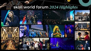 2024 Skoll World Forum  Highlights Closing Film skollwf [upl. by Loram]