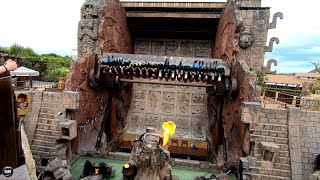 Talocan  Phantasialand 2020  Offride [upl. by Lai586]