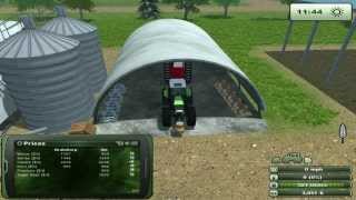 Farm Sim Saturday NEW MAP but not so playable [upl. by Pachton]