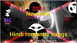 tere bina tere 💕 bina dil nahi lagna romantic Hindi song 2024 new song [upl. by Pass]