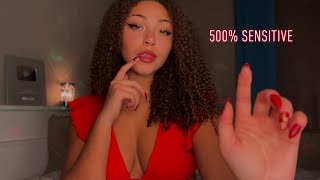 ASMR  I Whisper You Sleep 500 Sensitivity Whispers 💤 [upl. by Dupuy]