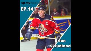 EP141  Leading on Ice Brian Skrudlands Journey from Undrafted to NHL Champion [upl. by Darleen]