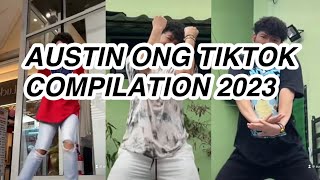 Austin Ong Tiktok Compilation 2023  TikTok Trending Dance Challenges [upl. by Massiw259]