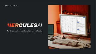 The Next Generation of AI Data Extraction Data Transformation Data Verification [upl. by Bluefield]