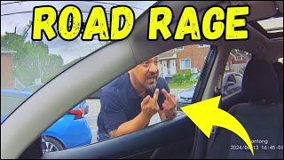 BEST OF ROAD RAGE  Bad Drivers Instant Karma Road Rage compilation [upl. by Yoshio]