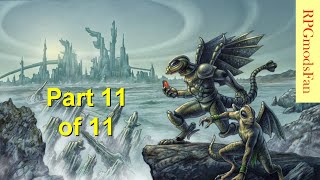 Secrets Of The Ancients Ep 10 Part 11 of 11 a Traveller Adventure GM Guide [upl. by Ensign602]