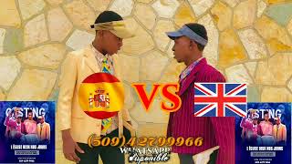 Espagne vs Angleterre  lamine vs belligham  like abone espagne angleterre belligham yamal [upl. by Farica]