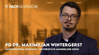 Strukturelle Biomarker bei Uveitis – Fachgespräch mit PD Dr Maximilian Wintergerst [upl. by Lehman]