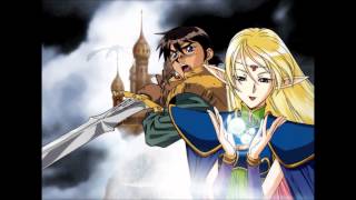 Record of Lodoss War Adesso E Fortuna Japanese Version HD [upl. by Rurik]