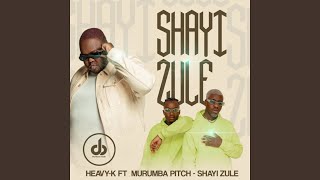 HeavyK ft Murumba Pitch  Shayi Zule Official Audio [upl. by Macilroy]