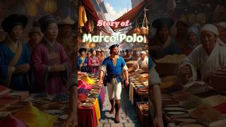 How Marco Polos Epic Journey Changed The World [upl. by Yelsnia220]