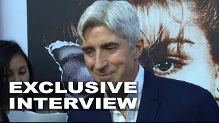 Twin Peaks Fire Walk With Me All The Pieces Premiere Lenny von Dohlen Exclusive Interview [upl. by Kan170]